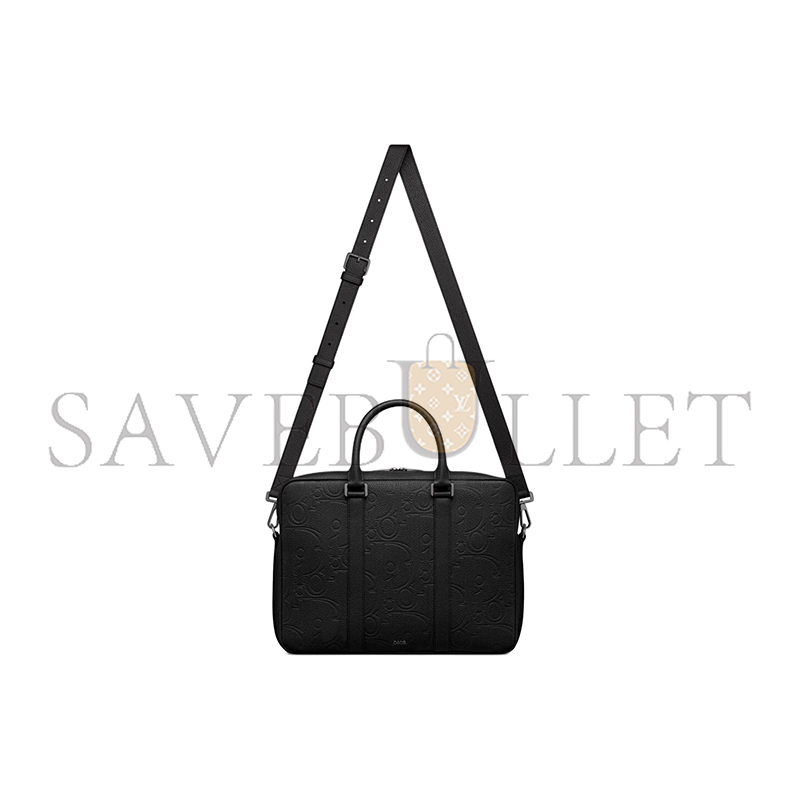 D*or gravity zipped briefcase 1esbr180llg-h00n (37*28*6cm)